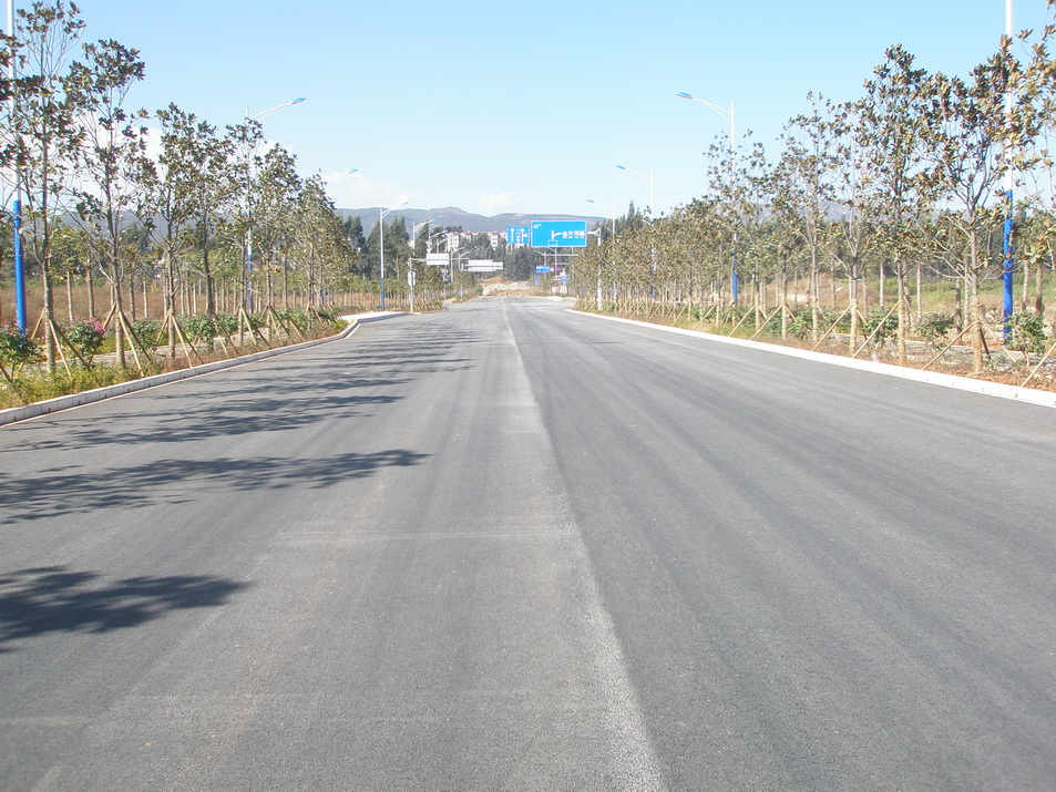 昆明-盘龙240号道路工程